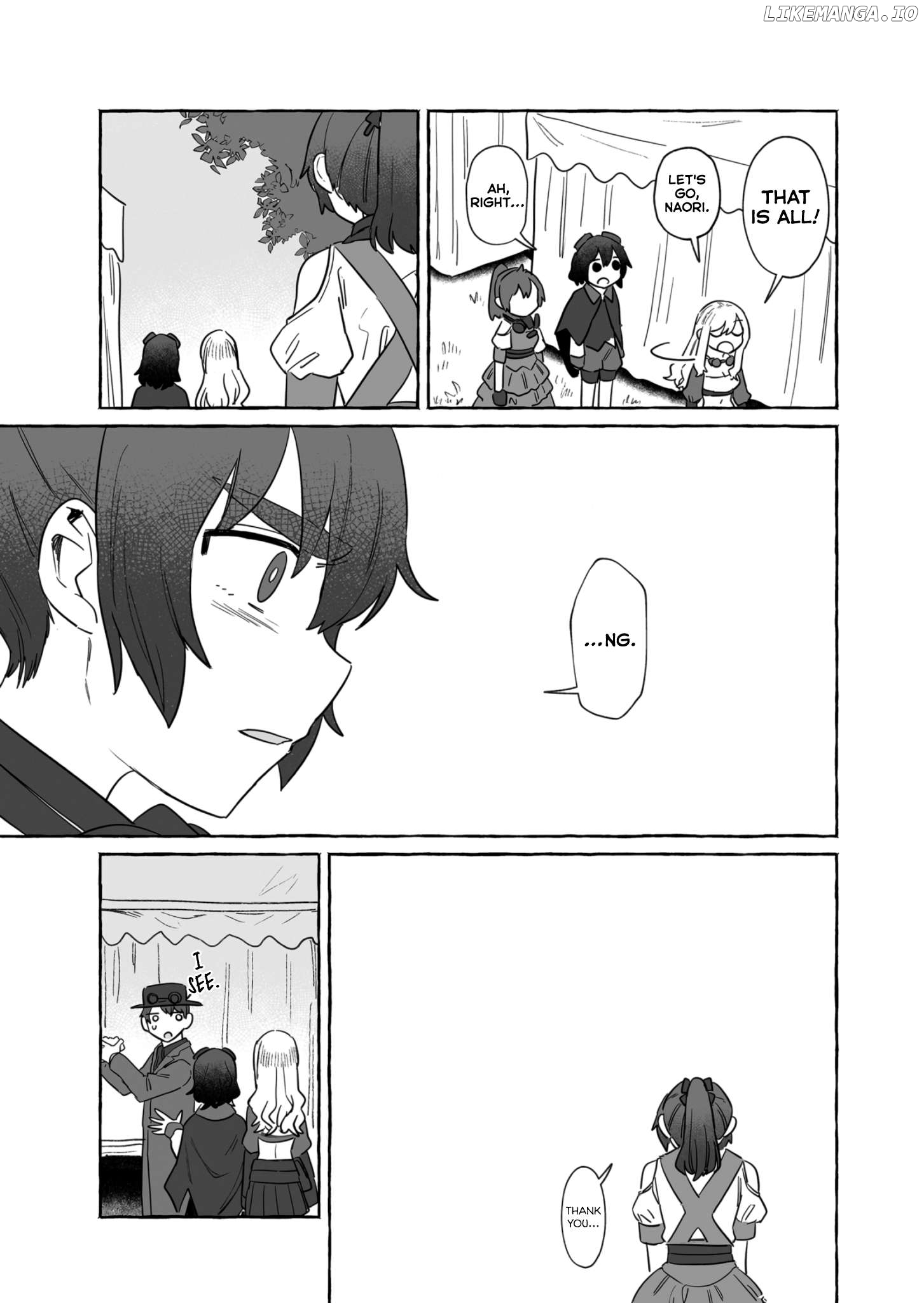 Alcohol and Ogre-girls Chapter 38 - page 9
