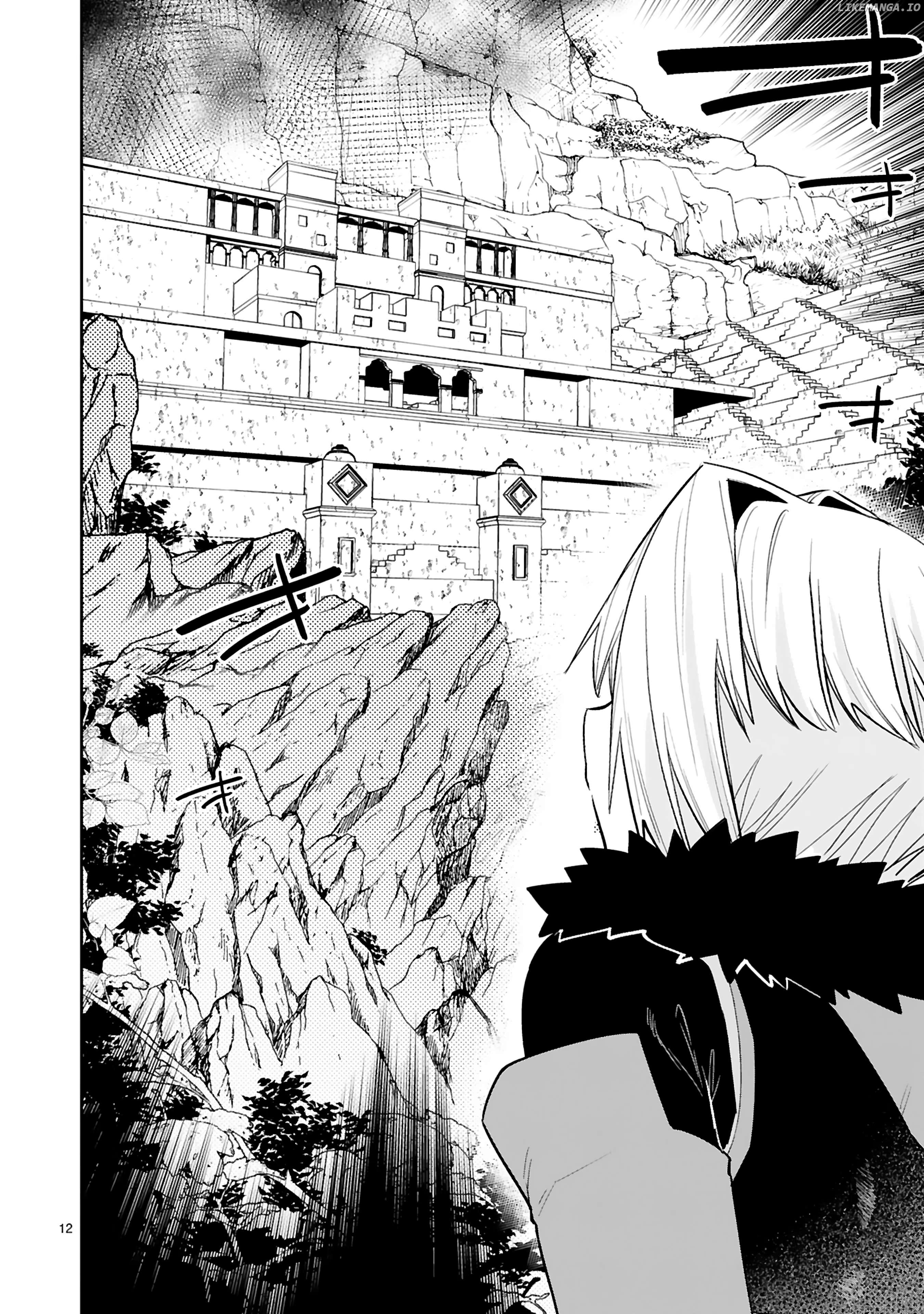 A Former Child Soldier Who Uses a Magic Sword Wants to Live With a Missy, the Former Leader of His Enemies Chapter 30 - page 13