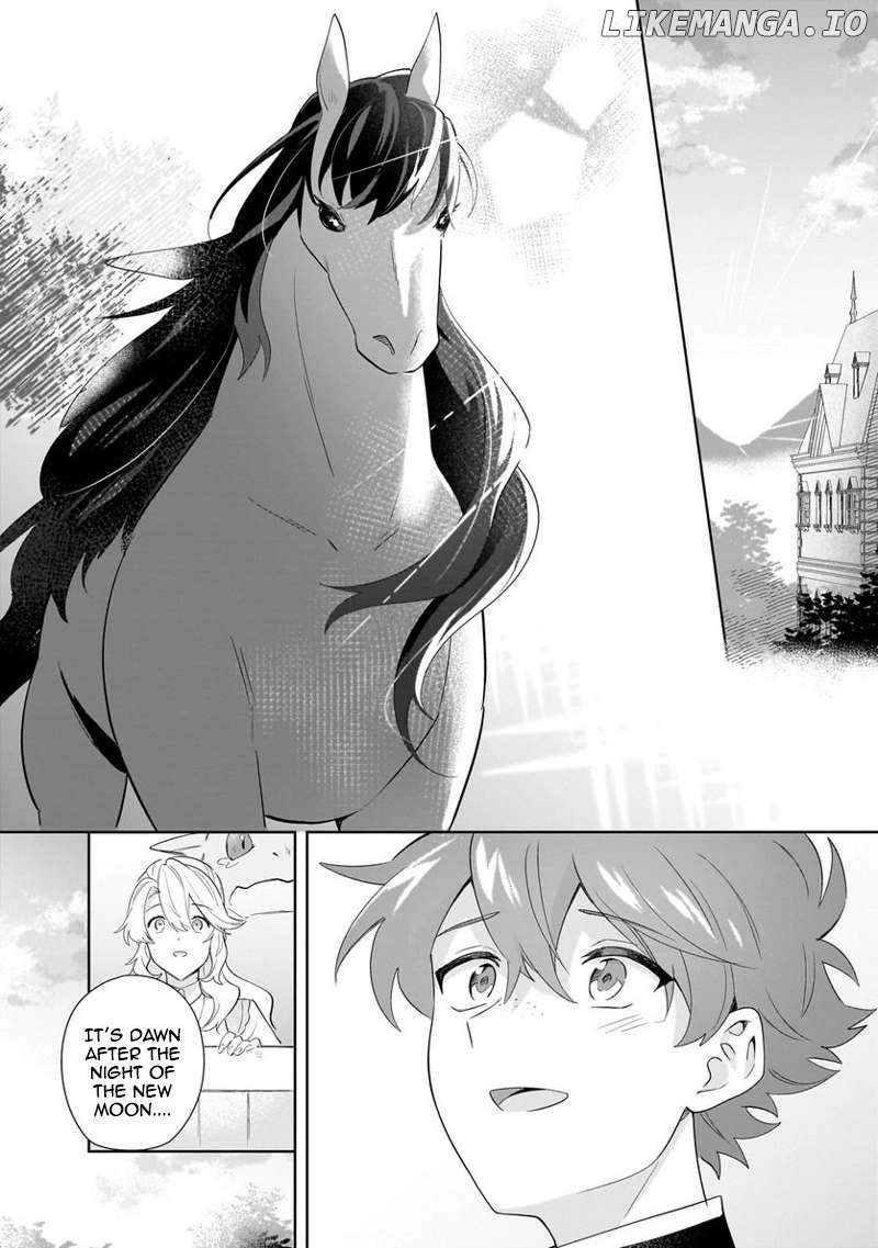 Imokusa Reijou Desu Ga Akuyaku Reisoku Wo Tasuketara Kiniiraremashita Chapter 16 - page 10