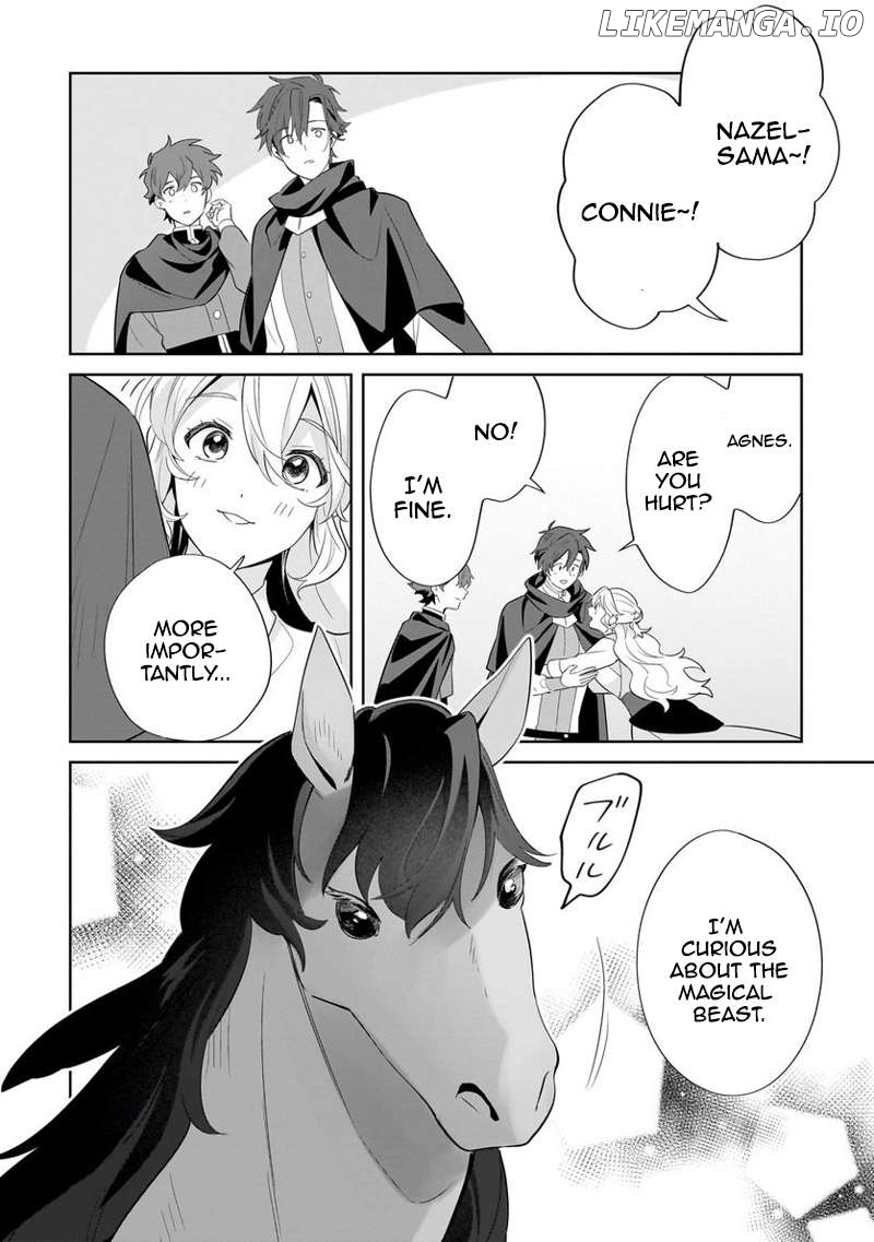 Imokusa Reijou Desu Ga Akuyaku Reisoku Wo Tasuketara Kiniiraremashita Chapter 16 - page 12
