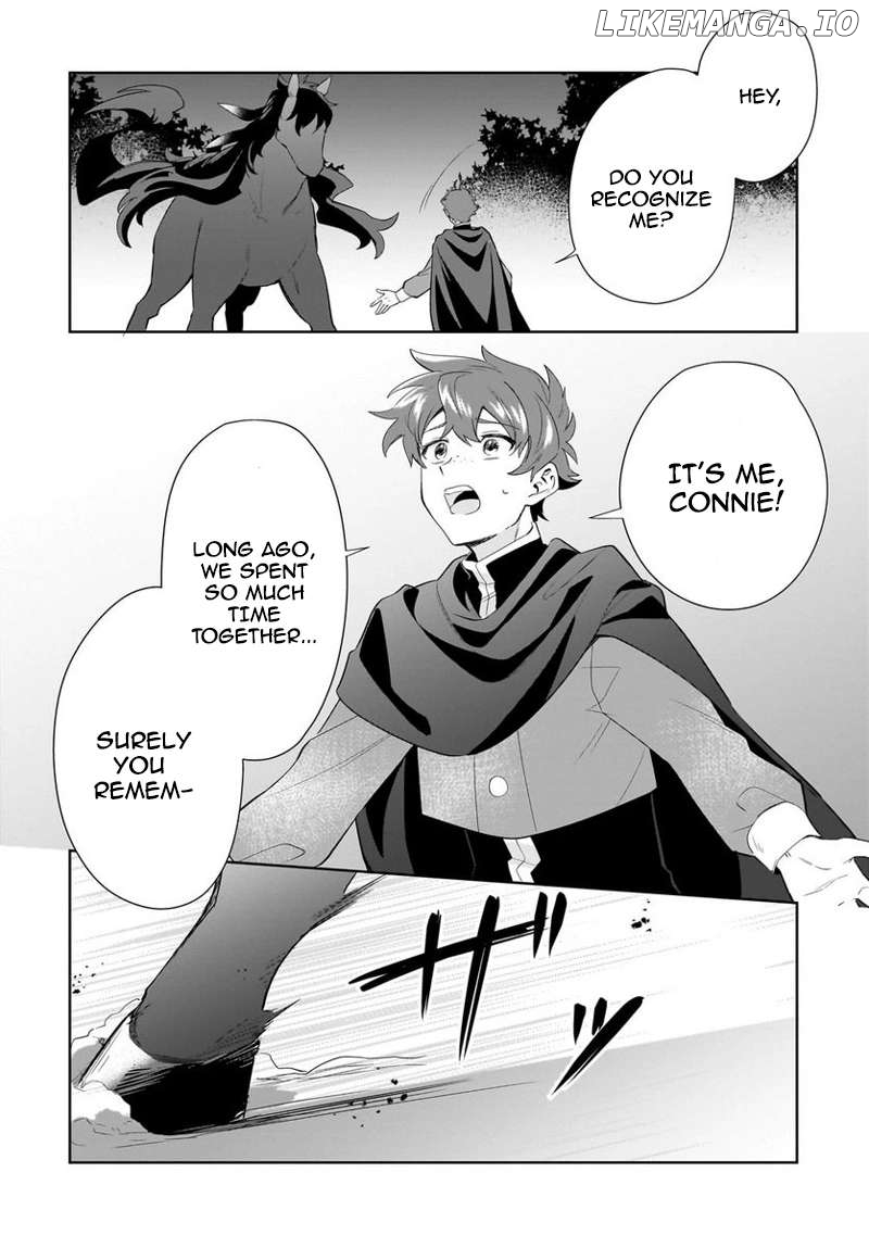 Imokusa Reijou Desu Ga Akuyaku Reisoku Wo Tasuketara Kiniiraremashita Chapter 16 - page 2
