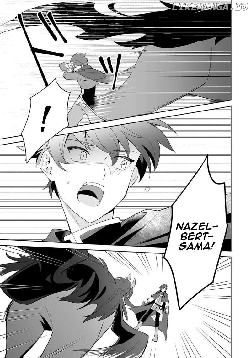Imokusa Reijou Desu Ga Akuyaku Reisoku Wo Tasuketara Kiniiraremashita Chapter 16 - page 3