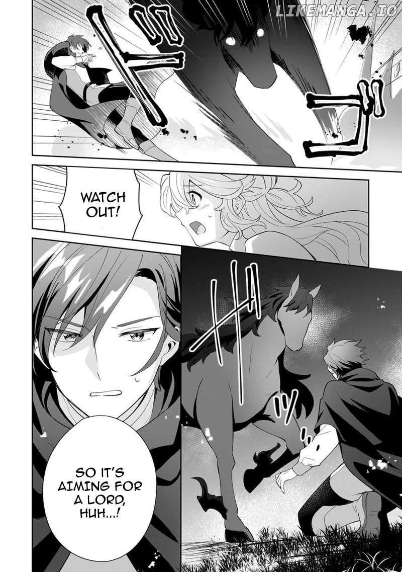 Imokusa Reijou Desu Ga Akuyaku Reisoku Wo Tasuketara Kiniiraremashita Chapter 16 - page 4