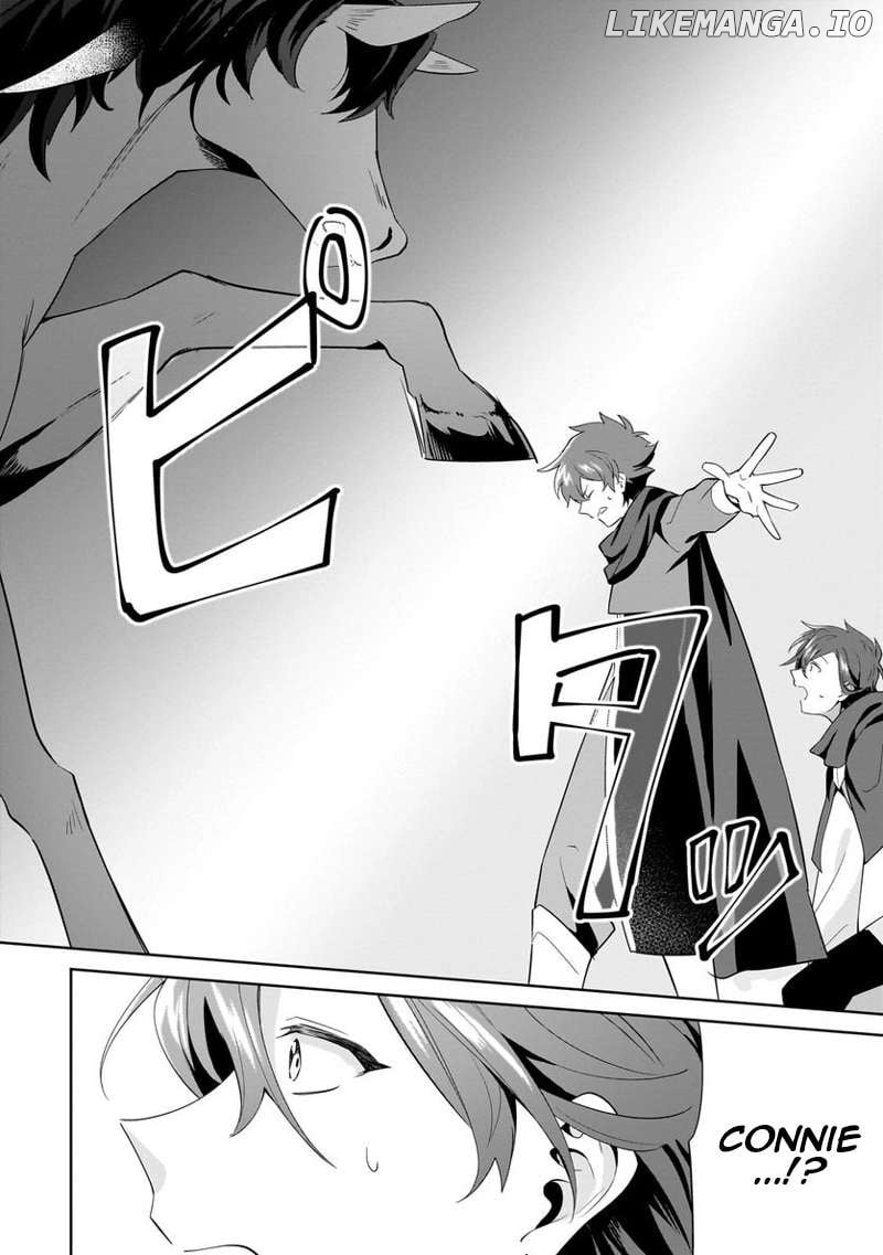 Imokusa Reijou Desu Ga Akuyaku Reisoku Wo Tasuketara Kiniiraremashita Chapter 16 - page 6