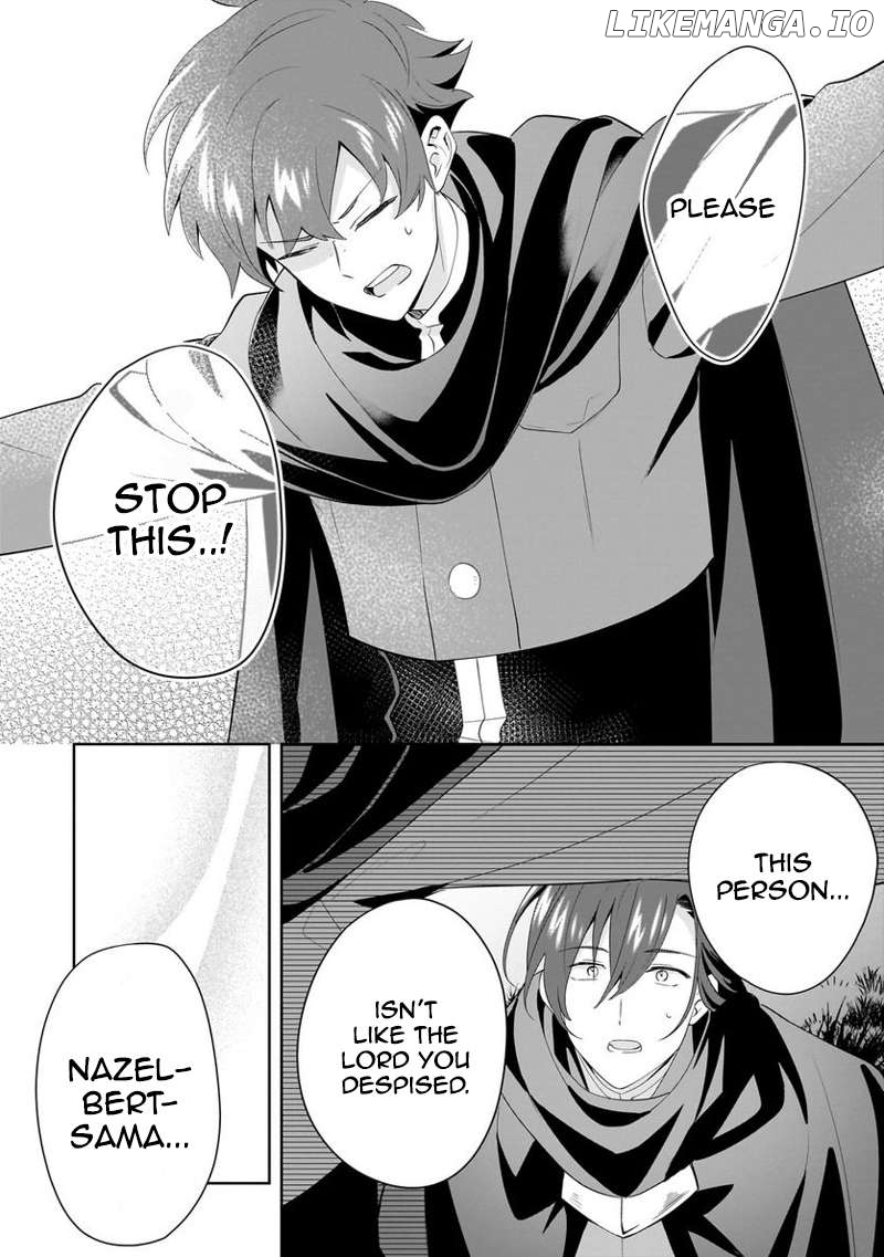Imokusa Reijou Desu Ga Akuyaku Reisoku Wo Tasuketara Kiniiraremashita Chapter 16 - page 7