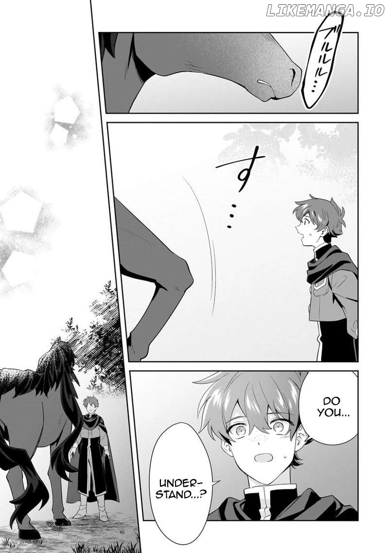 Imokusa Reijou Desu Ga Akuyaku Reisoku Wo Tasuketara Kiniiraremashita Chapter 16 - page 9