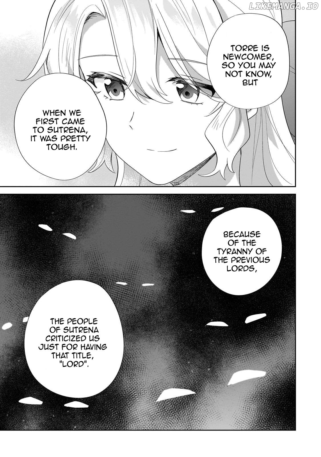 Imokusa Reijou Desu Ga Akuyaku Reisoku Wo Tasuketara Kiniiraremashita Chapter 17 - page 15