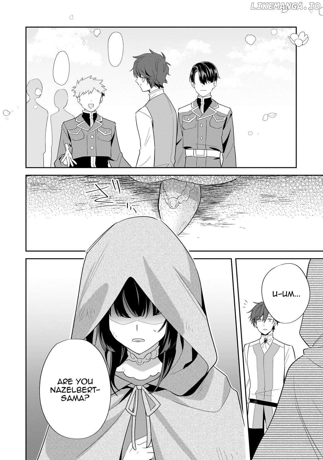 Imokusa Reijou Desu Ga Akuyaku Reisoku Wo Tasuketara Kiniiraremashita Chapter 17 - page 18