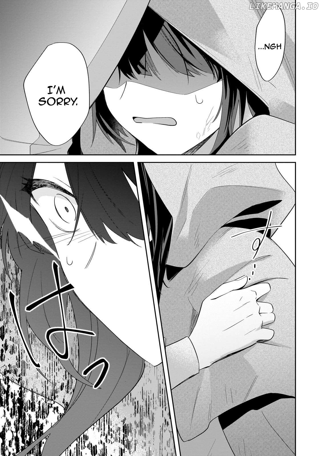 Imokusa Reijou Desu Ga Akuyaku Reisoku Wo Tasuketara Kiniiraremashita Chapter 17 - page 21