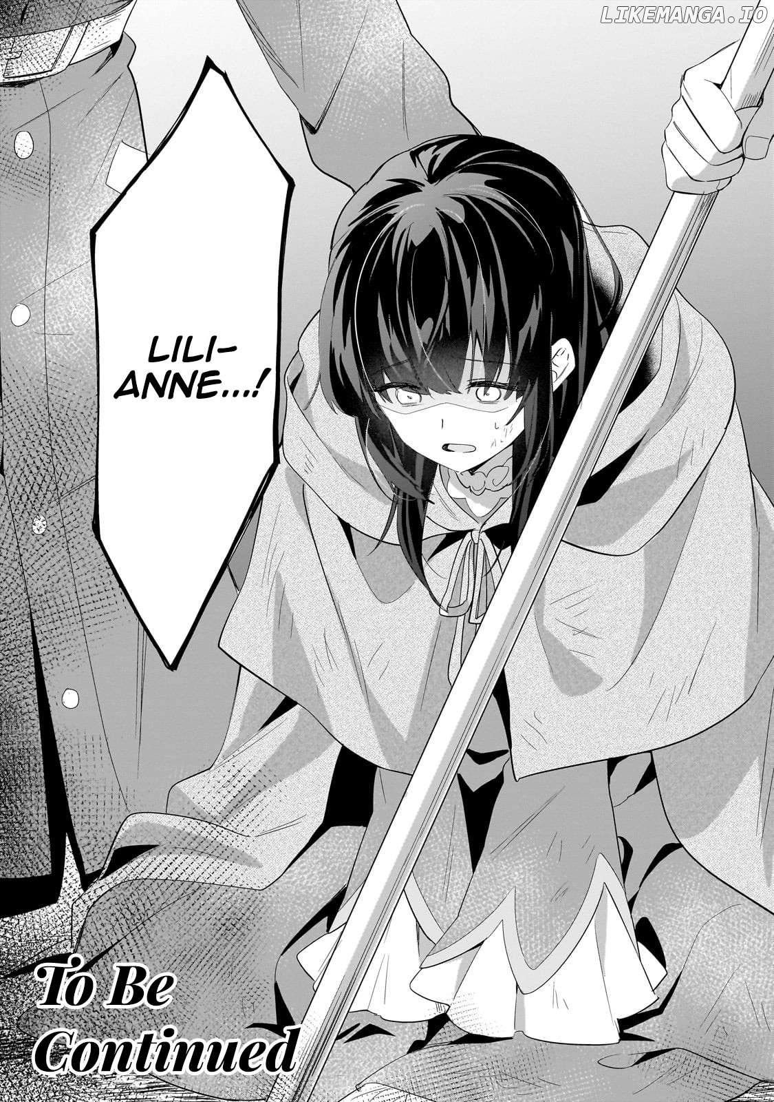 Imokusa Reijou Desu Ga Akuyaku Reisoku Wo Tasuketara Kiniiraremashita Chapter 17 - page 24