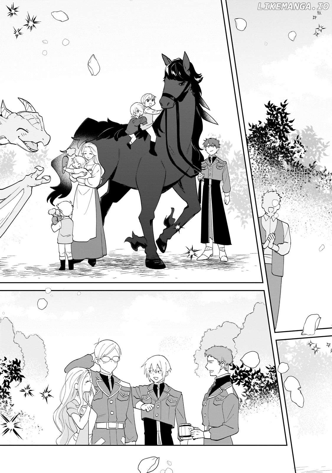 Imokusa Reijou Desu Ga Akuyaku Reisoku Wo Tasuketara Kiniiraremashita Chapter 17 - page 3