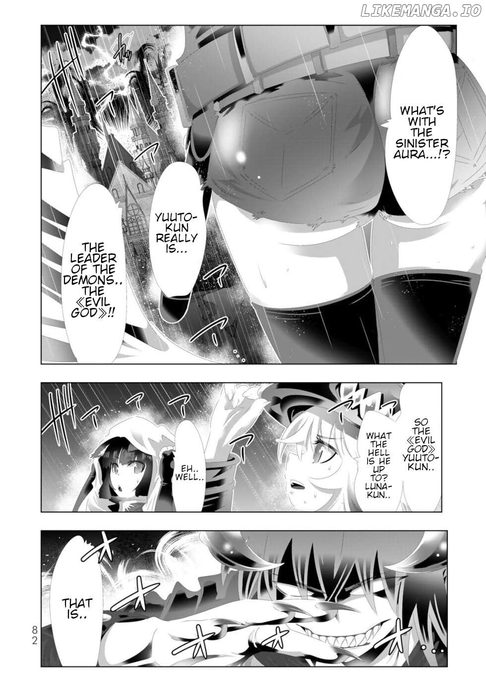 Isekai Shihai no Skill Taker: Zero kara Hajimeru Dorei Harem Chapter 133 - page 4