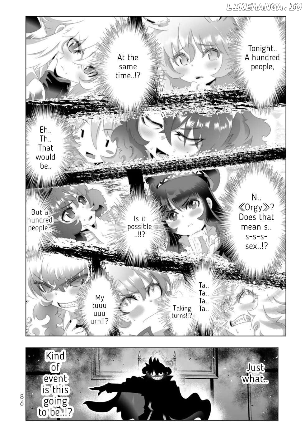 Isekai Shihai no Skill Taker: Zero kara Hajimeru Dorei Harem Chapter 133 - page 8