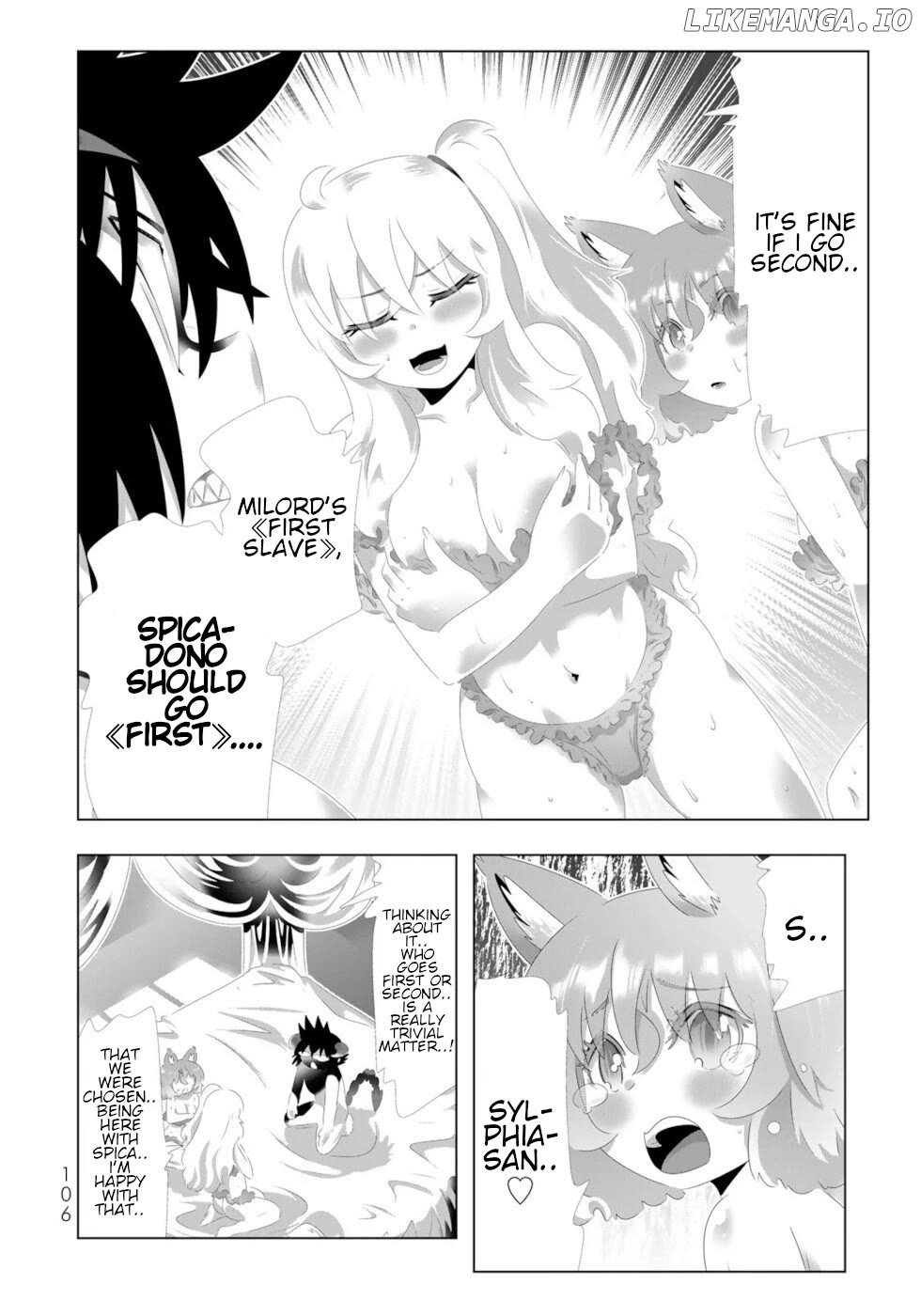Isekai Shihai no Skill Taker: Zero kara Hajimeru Dorei Harem Chapter 134 - page 10