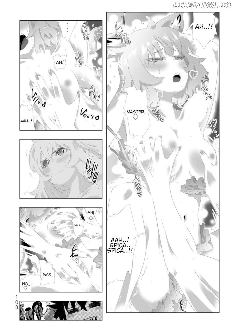 Isekai Shihai no Skill Taker: Zero kara Hajimeru Dorei Harem Chapter 134 - page 12
