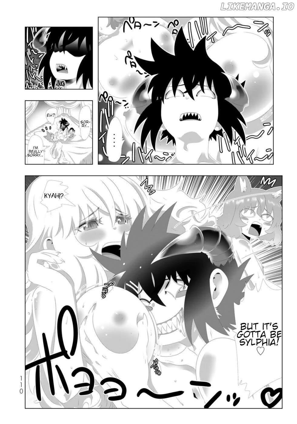 Isekai Shihai no Skill Taker: Zero kara Hajimeru Dorei Harem Chapter 134 - page 14