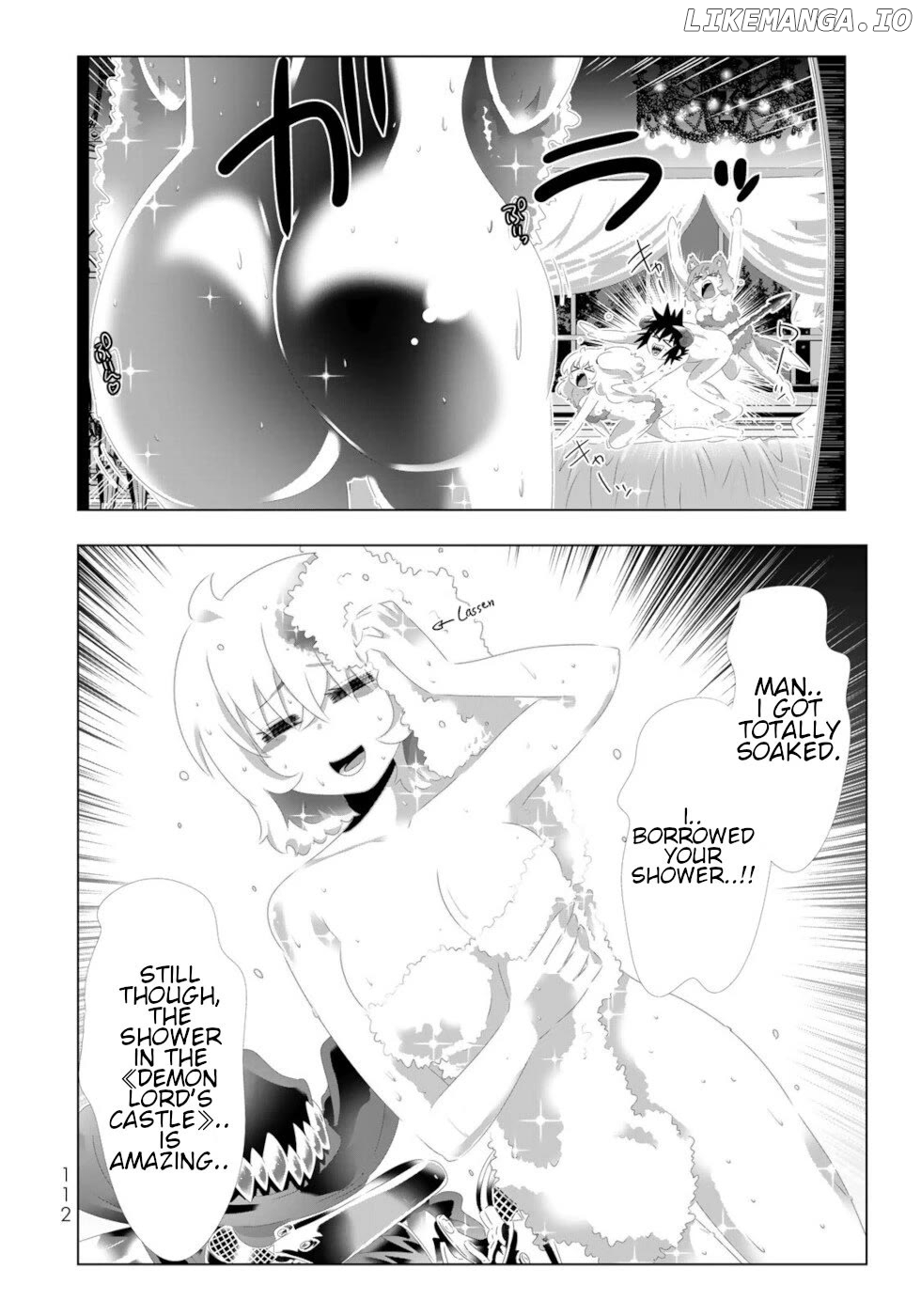 Isekai Shihai no Skill Taker: Zero kara Hajimeru Dorei Harem Chapter 134 - page 16