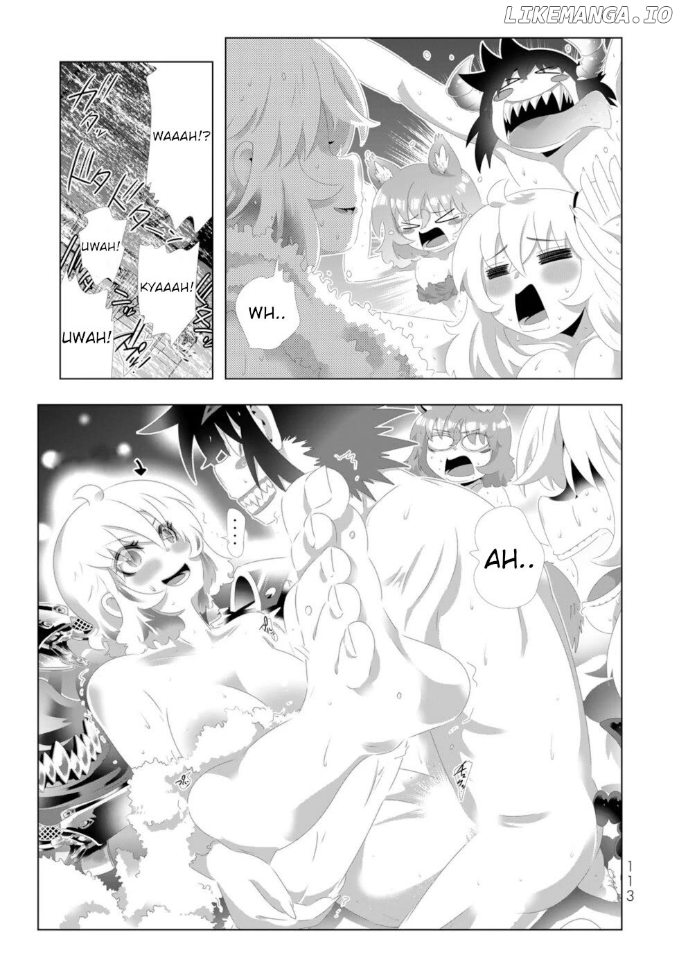 Isekai Shihai no Skill Taker: Zero kara Hajimeru Dorei Harem Chapter 134 - page 17
