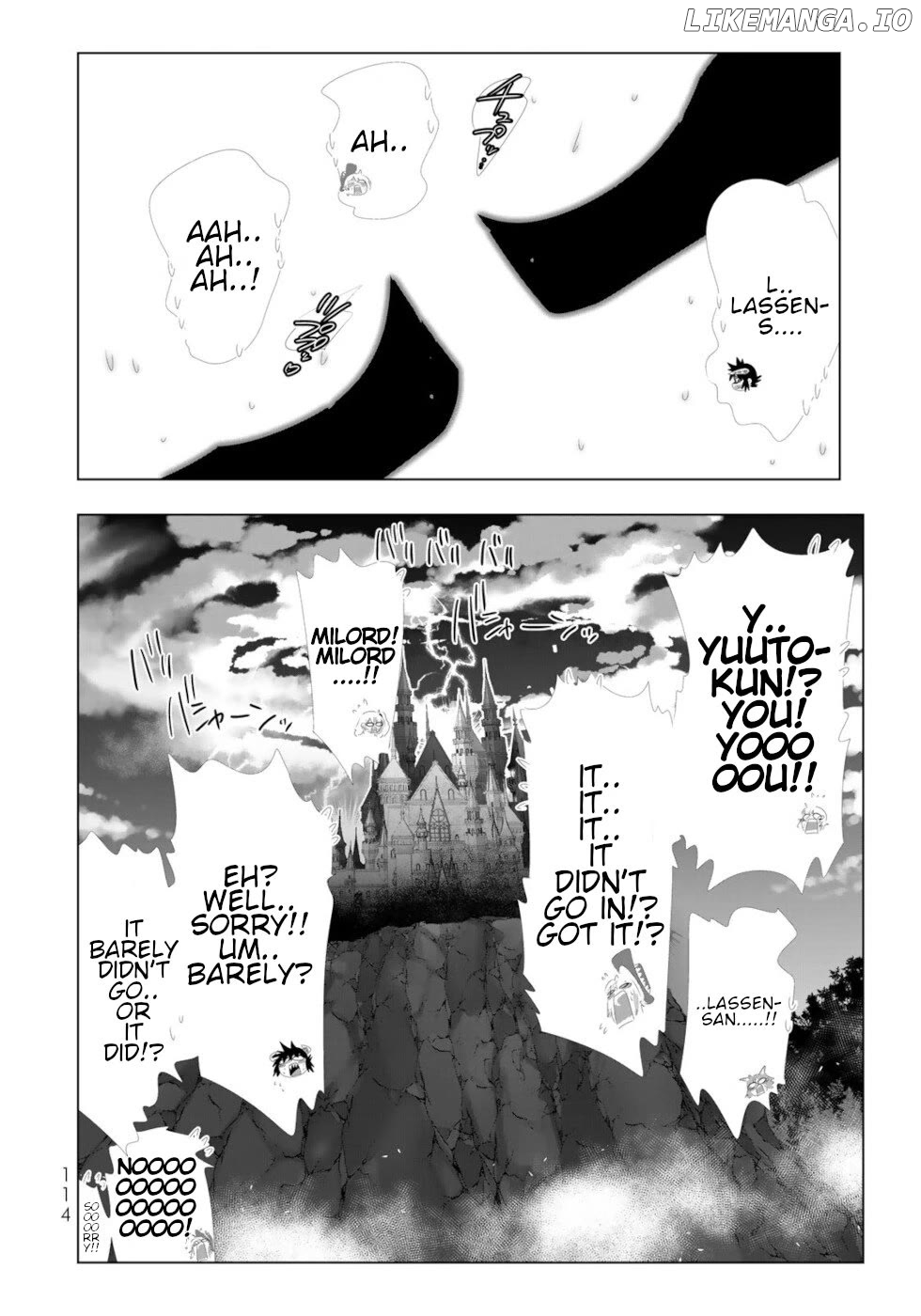 Isekai Shihai no Skill Taker: Zero kara Hajimeru Dorei Harem Chapter 134 - page 18