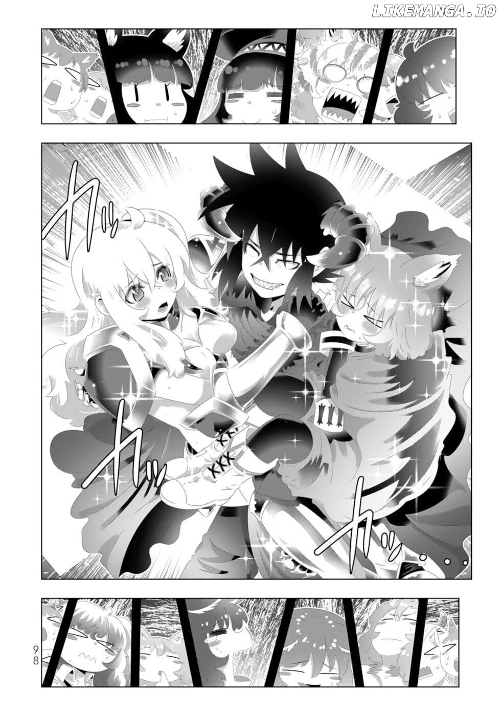 Isekai Shihai no Skill Taker: Zero kara Hajimeru Dorei Harem Chapter 134 - page 2