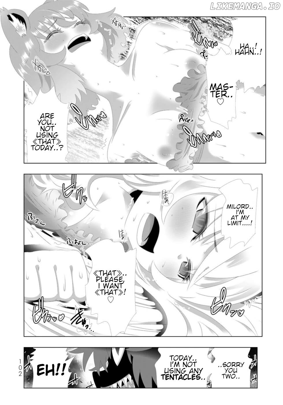 Isekai Shihai no Skill Taker: Zero kara Hajimeru Dorei Harem Chapter 134 - page 6