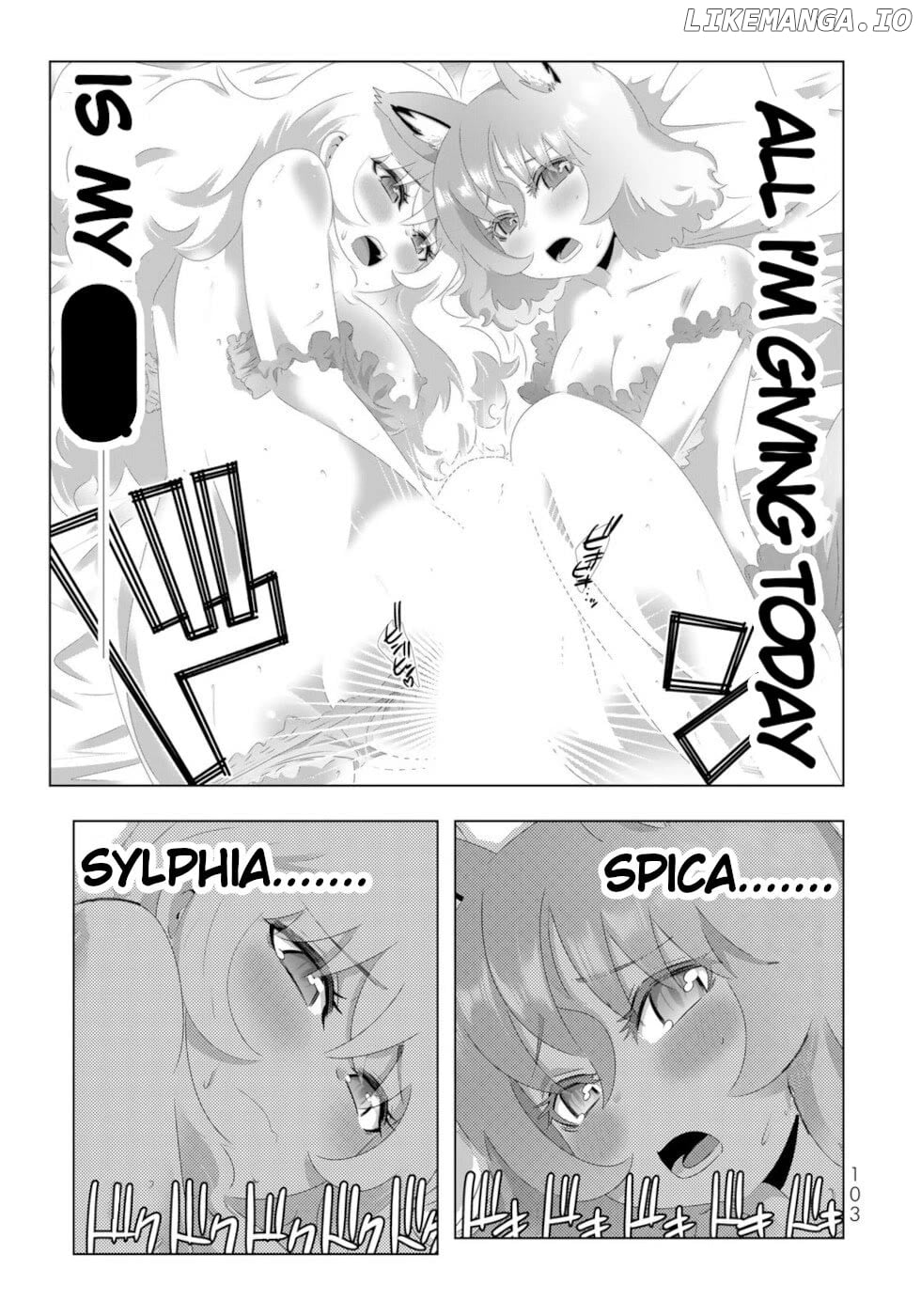 Isekai Shihai no Skill Taker: Zero kara Hajimeru Dorei Harem Chapter 134 - page 7