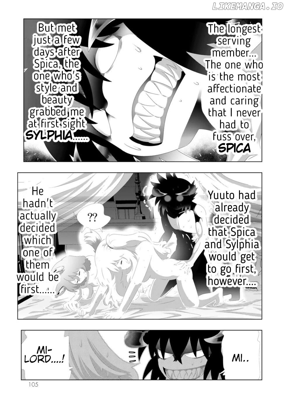 Isekai Shihai no Skill Taker: Zero kara Hajimeru Dorei Harem Chapter 134 - page 9