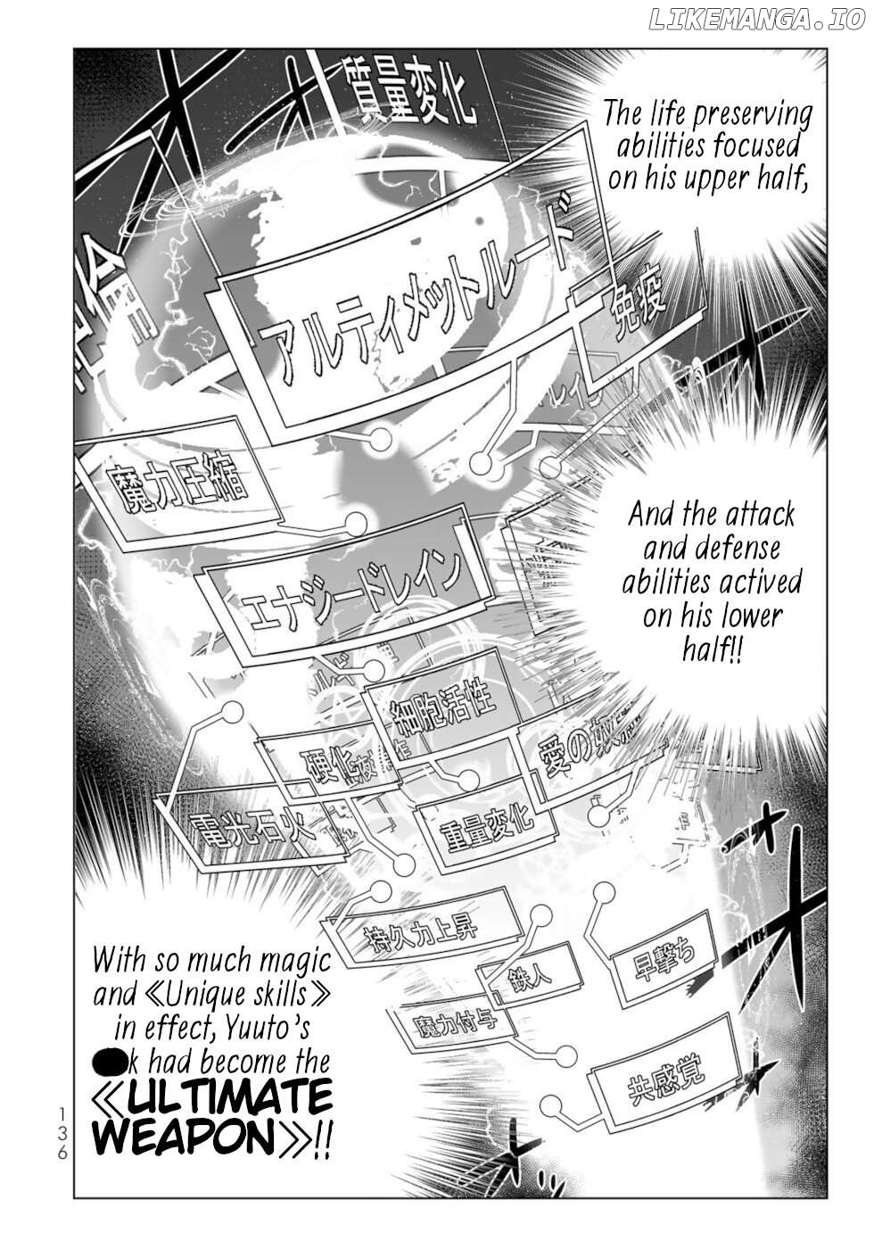 Isekai Shihai no Skill Taker: Zero kara Hajimeru Dorei Harem Chapter 135 - page 20
