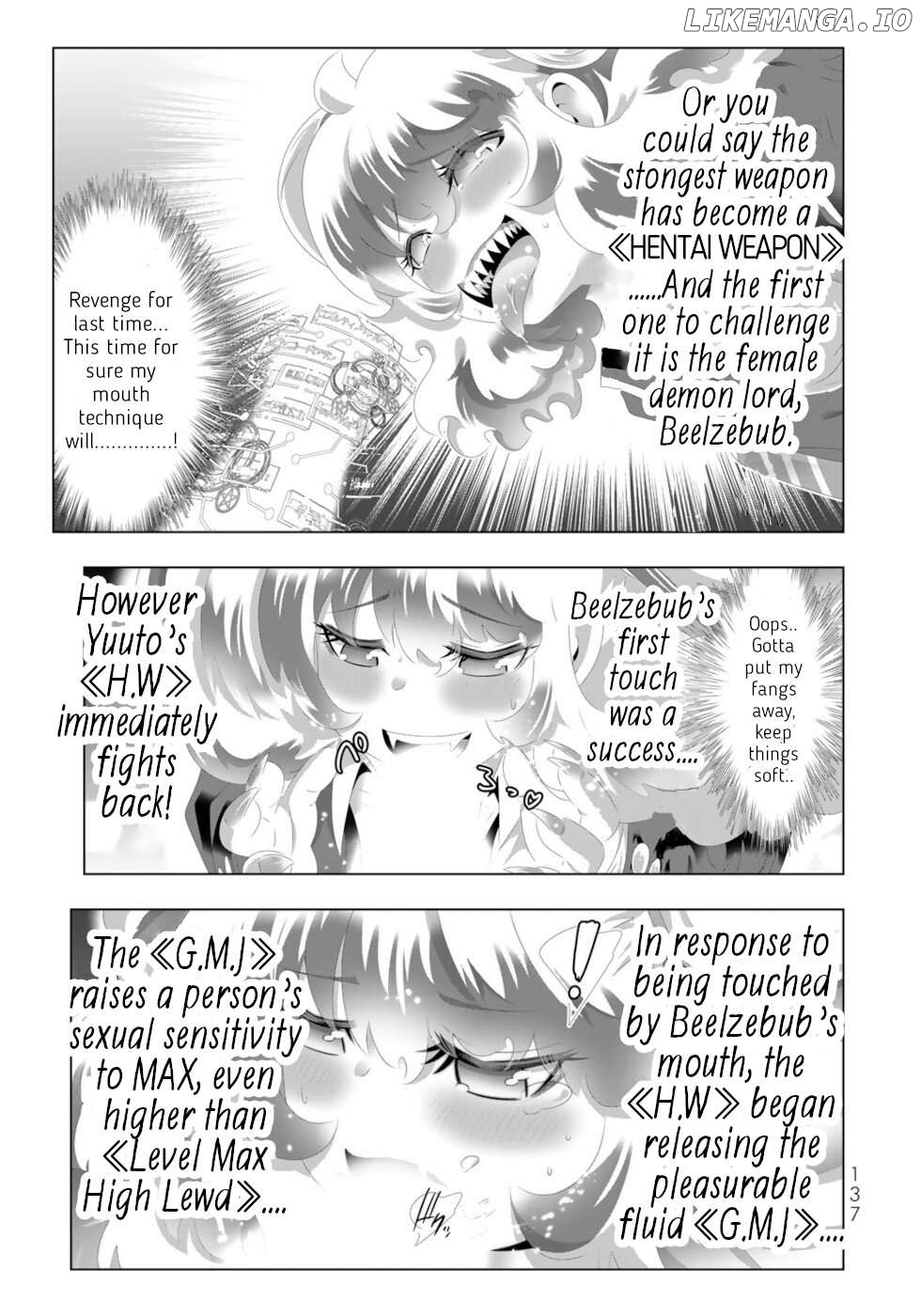 Isekai Shihai no Skill Taker: Zero kara Hajimeru Dorei Harem Chapter 135 - page 21