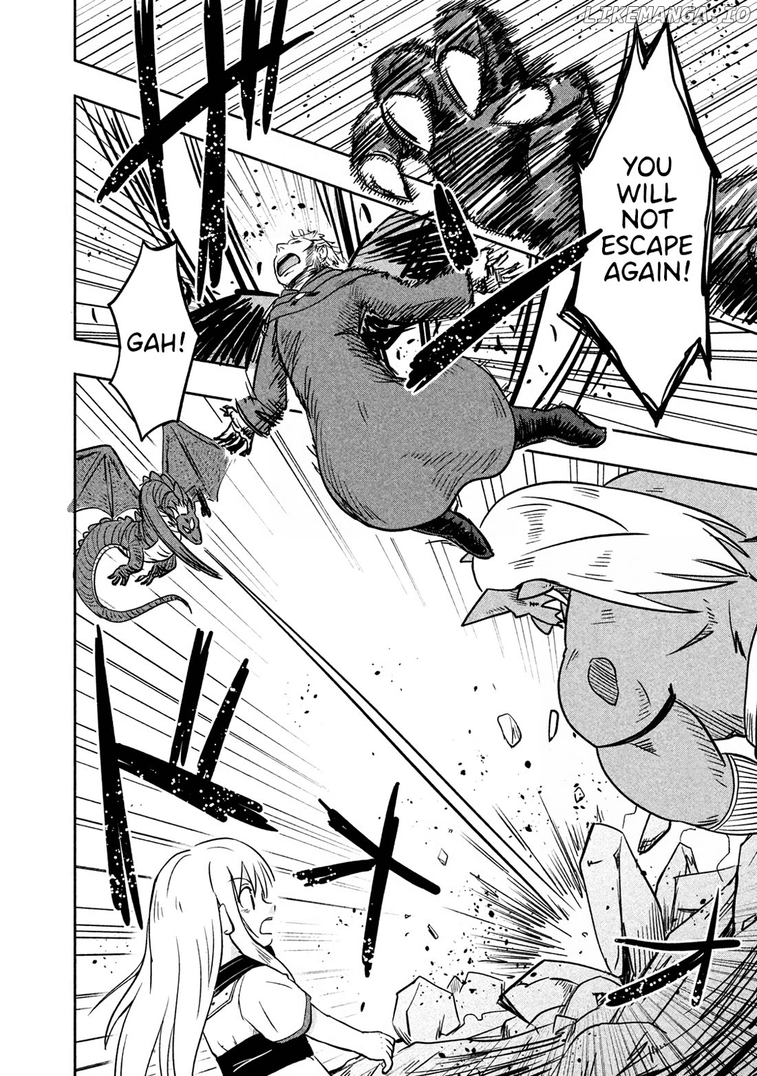 Ooga No Aniki To Doreichan Chapter 38 - page 10