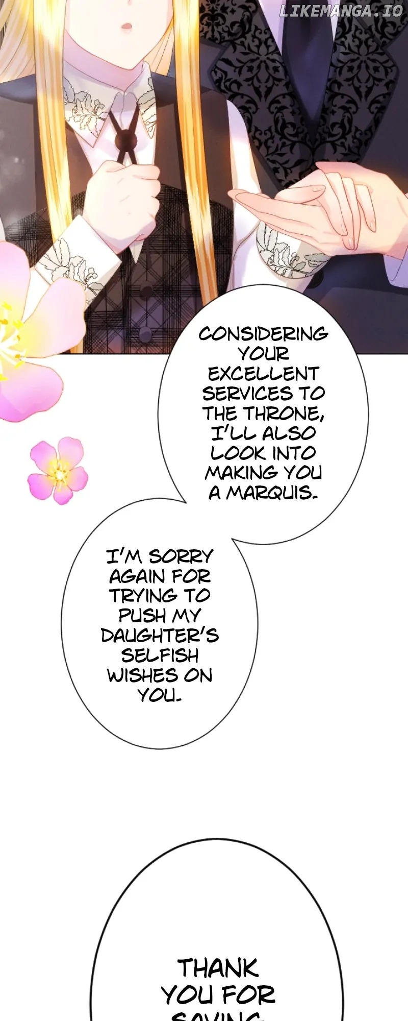 A Secret Contract and the Stallion Sage Chapter 40 - page 32