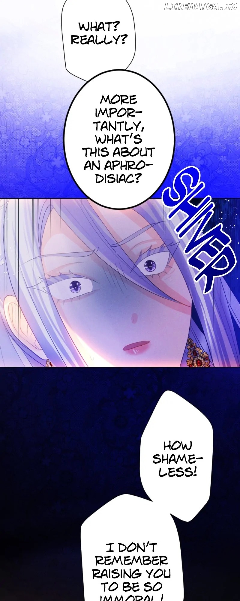 A Secret Contract and the Stallion Sage Chapter 40 - page 42