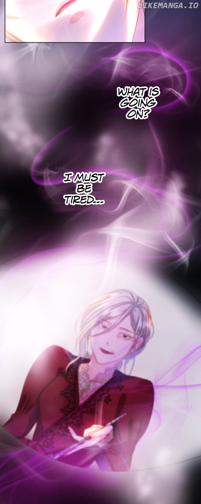 A Secret Contract and the Stallion Sage Chapter 41 - page 32