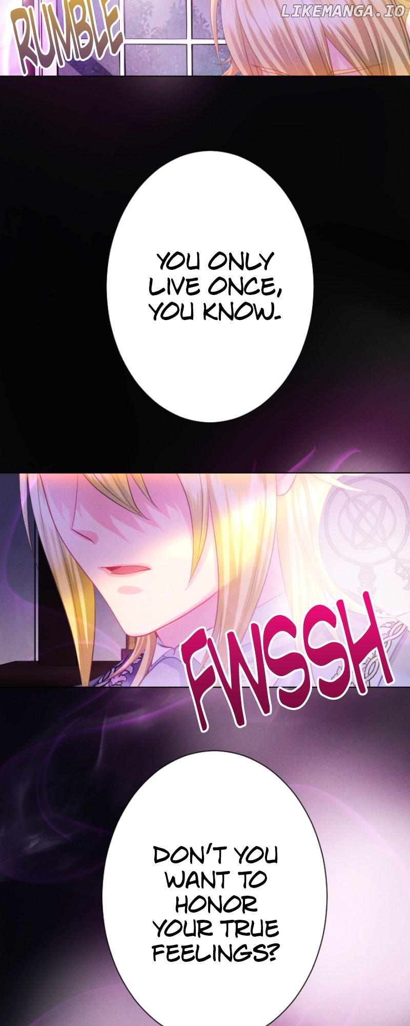 A Secret Contract and the Stallion Sage Chapter 41 - page 34