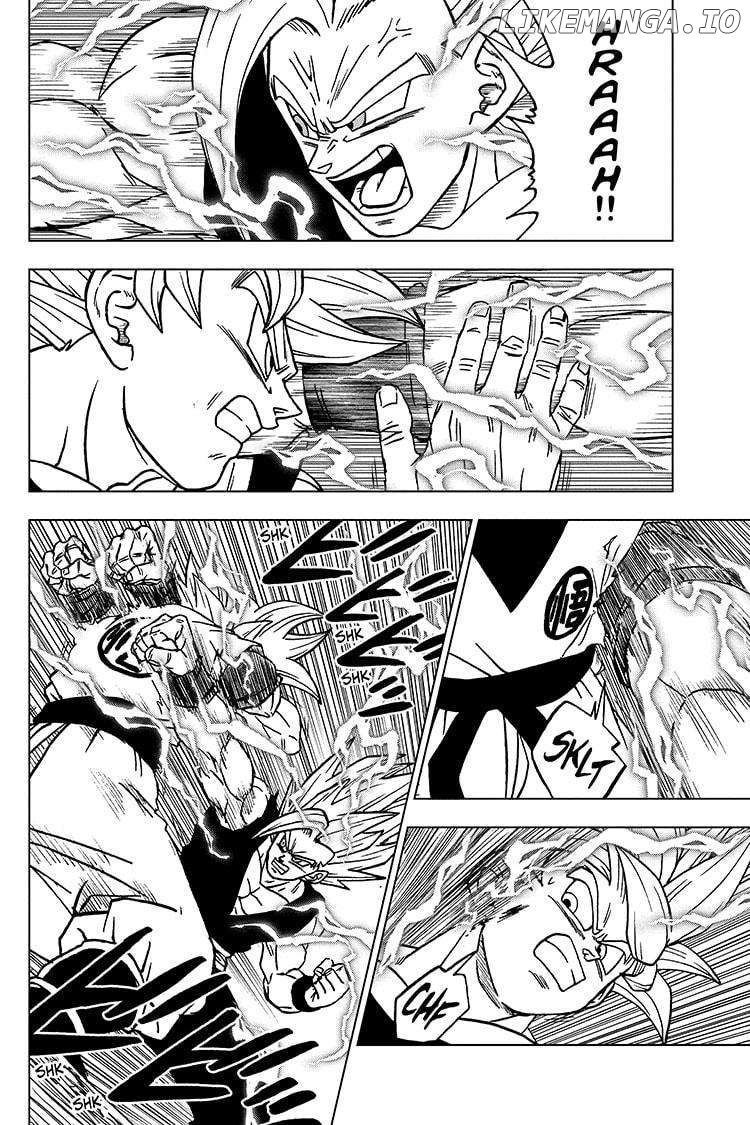 Dragon Ball Super Chapter 103 - page 16