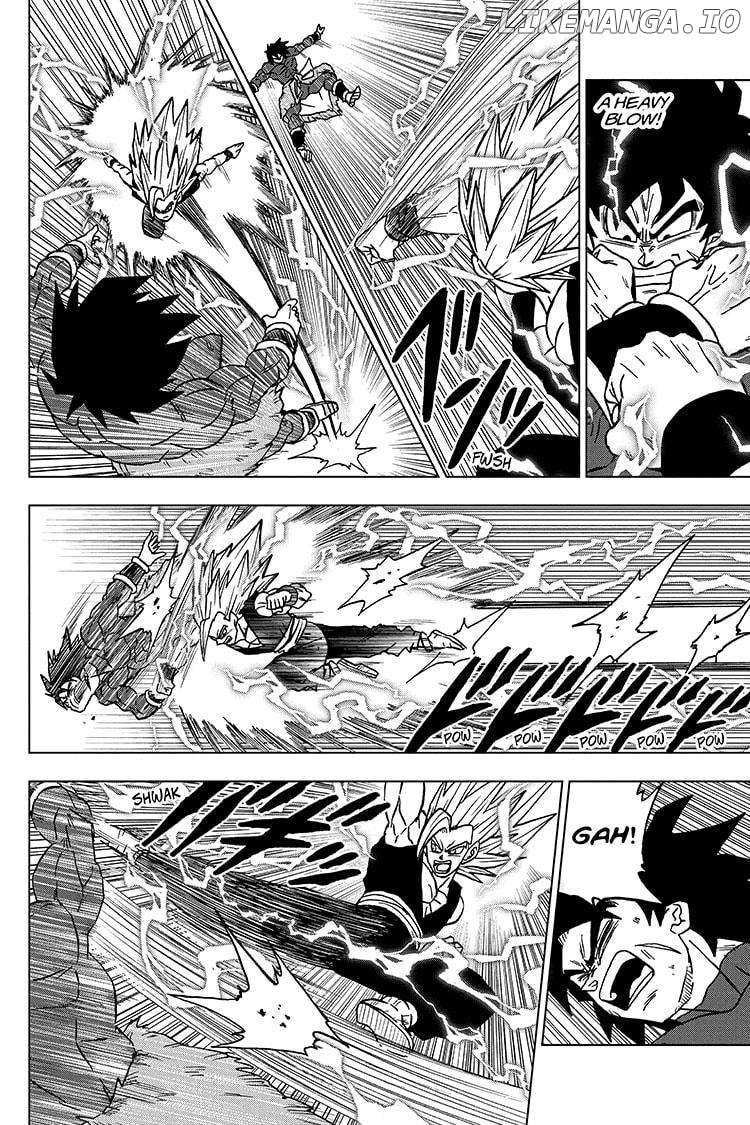 Dragon Ball Super Chapter 103 - page 28