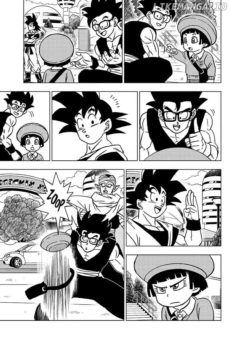 Dragon Ball Super Chapter 103 - page 43