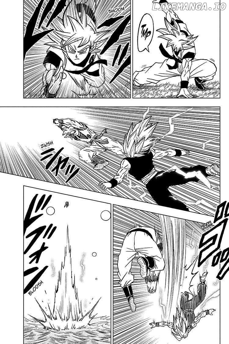Dragon Ball Super Chapter 103 - page 7
