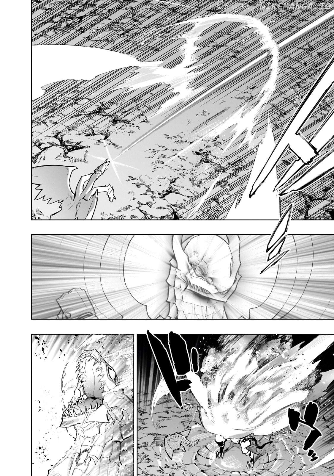 Black Summoner Chapter 135 - page 10