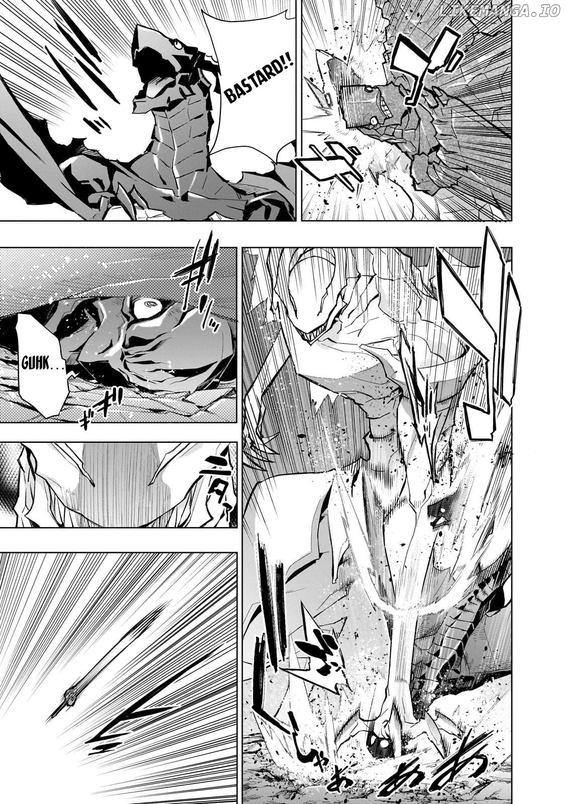 Black Summoner Chapter 135 - page 13