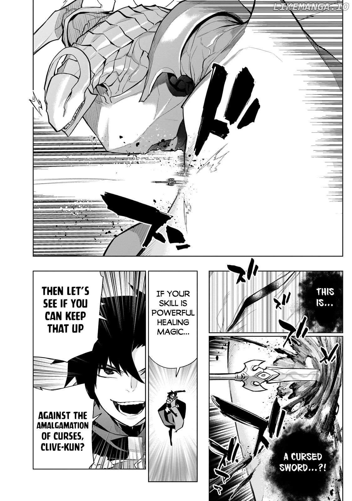 Black Summoner Chapter 135 - page 14
