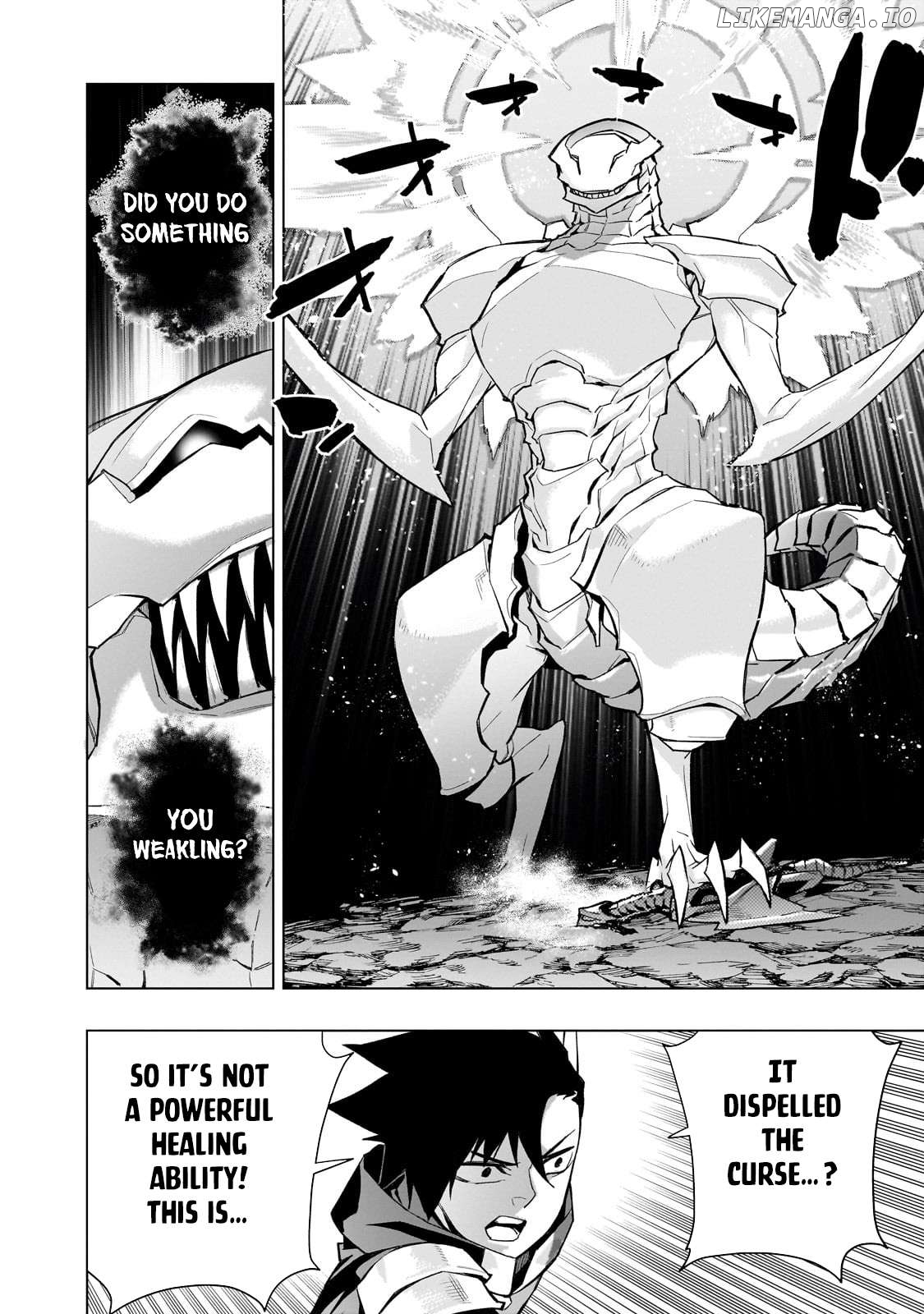 Black Summoner Chapter 135 - page 16
