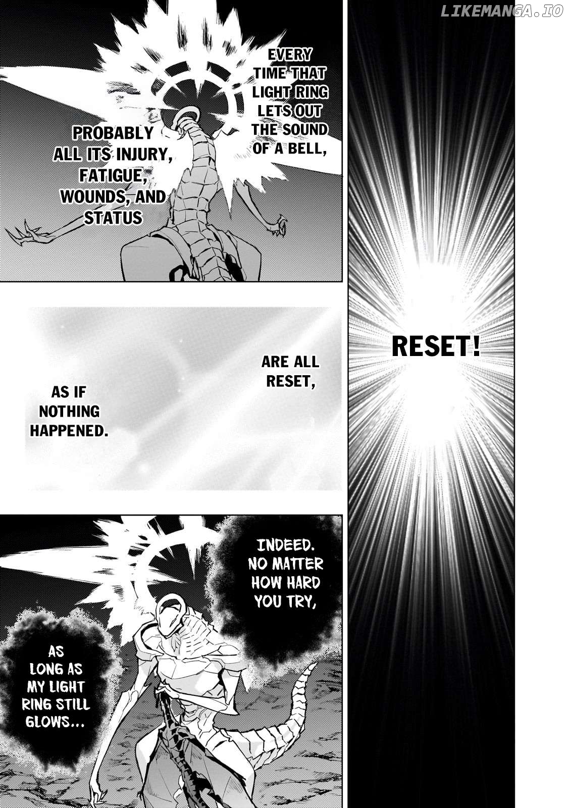 Black Summoner Chapter 135 - page 17