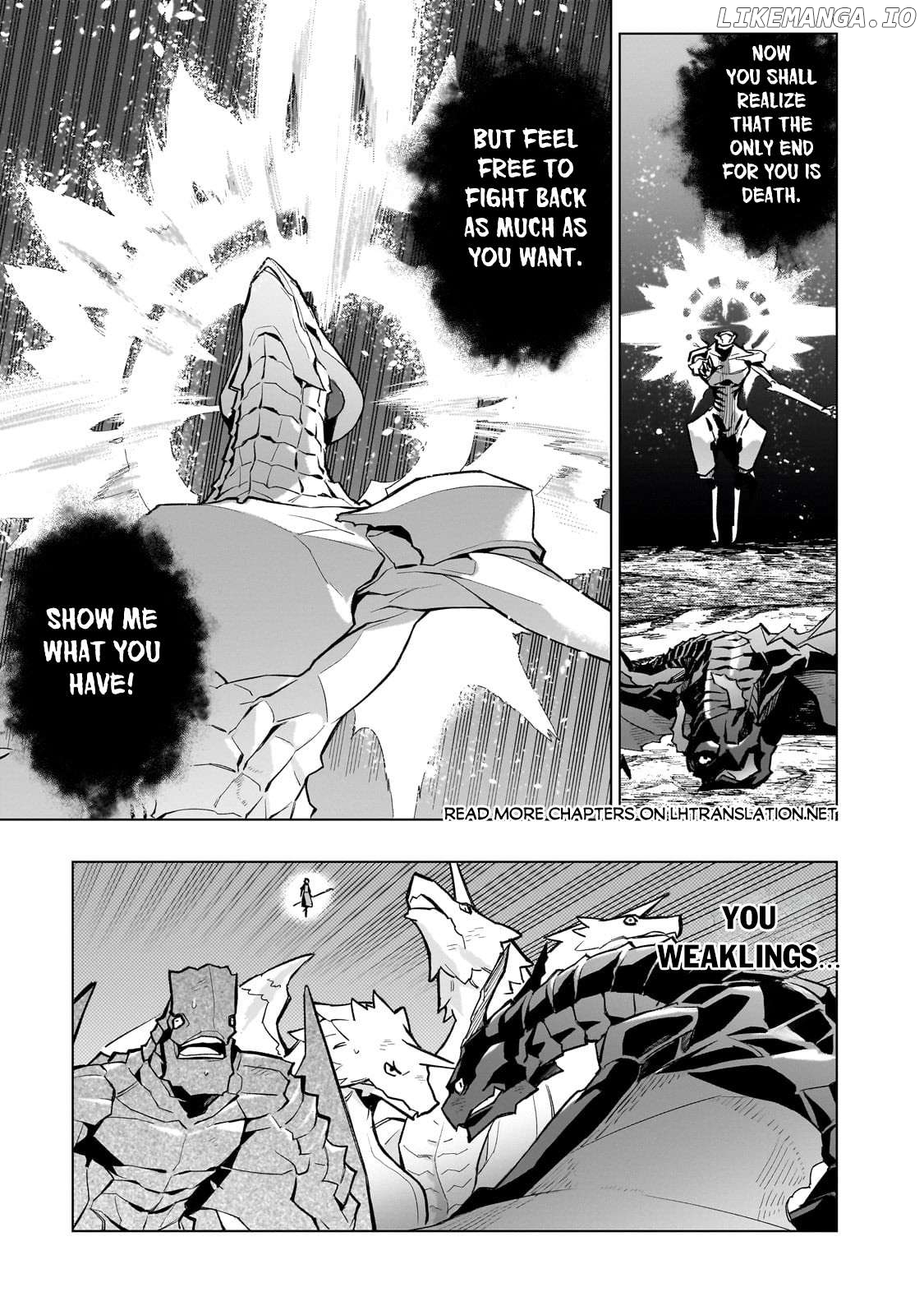 Black Summoner Chapter 135 - page 19
