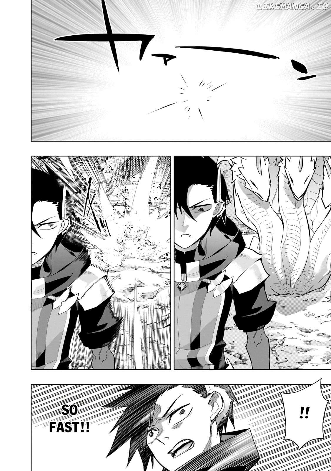 Black Summoner Chapter 135 - page 3
