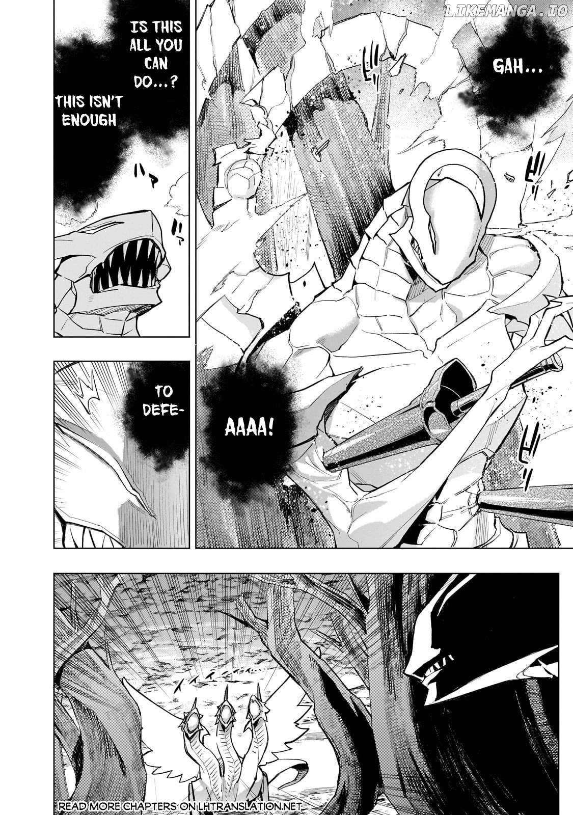 Black Summoner Chapter 136 - page 11