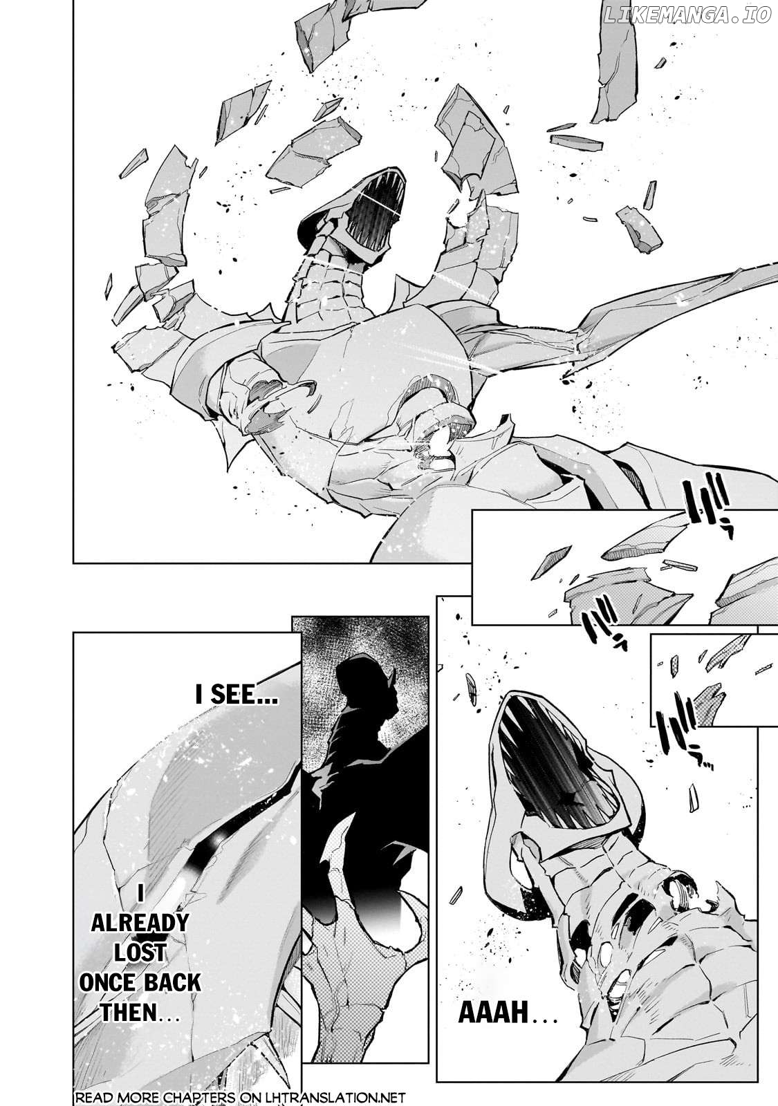 Black Summoner Chapter 136 - page 14