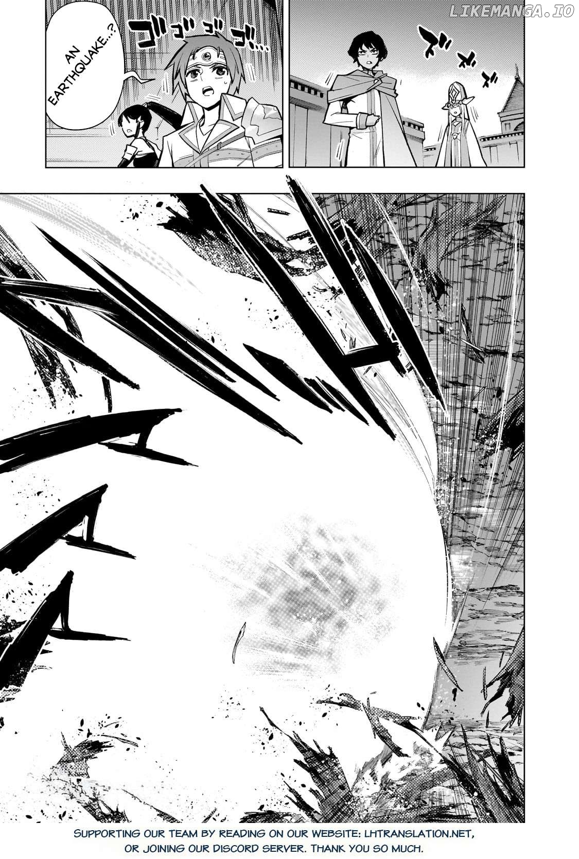 Black Summoner Chapter 136 - page 15