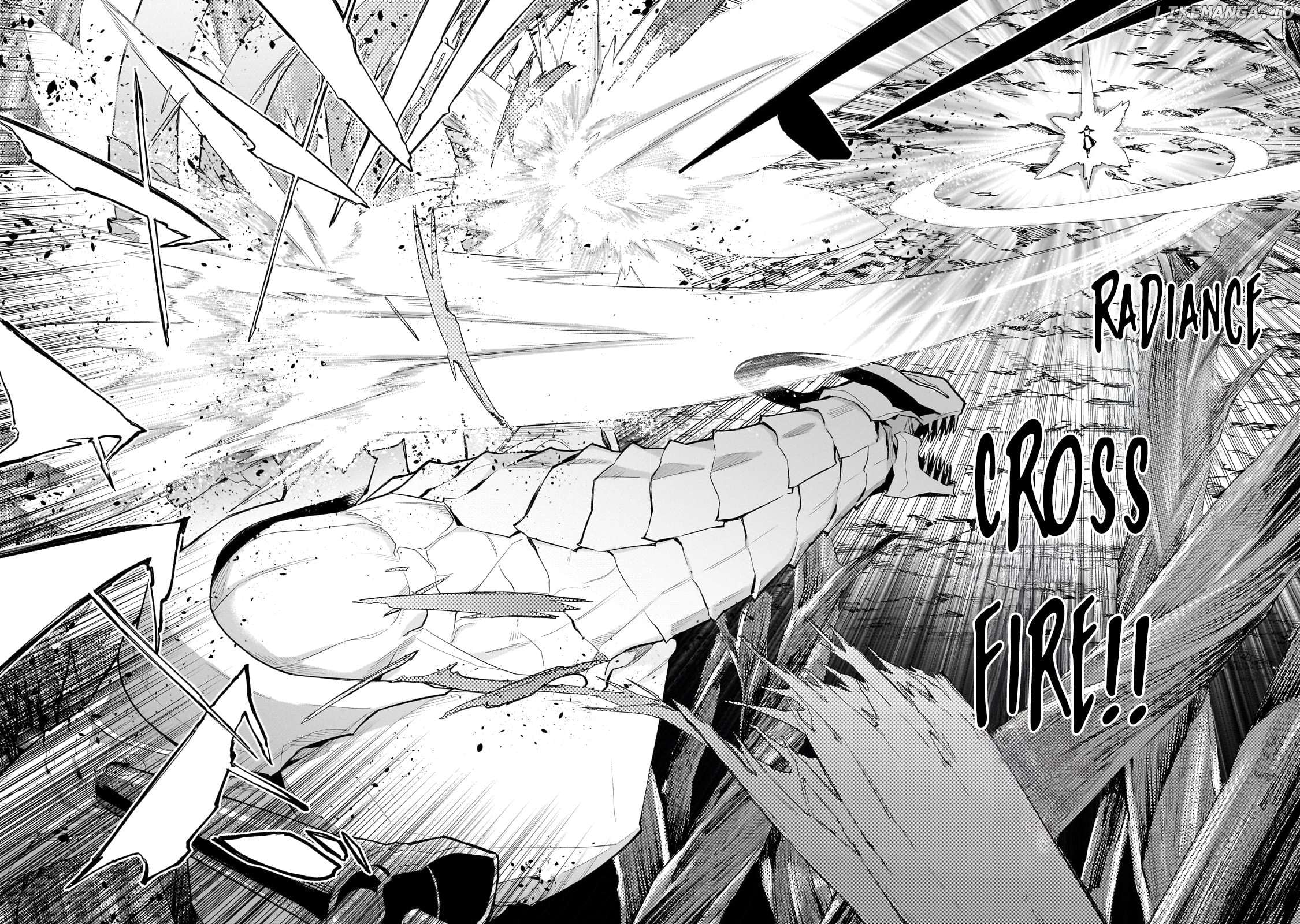 Black Summoner Chapter 136 - page 9