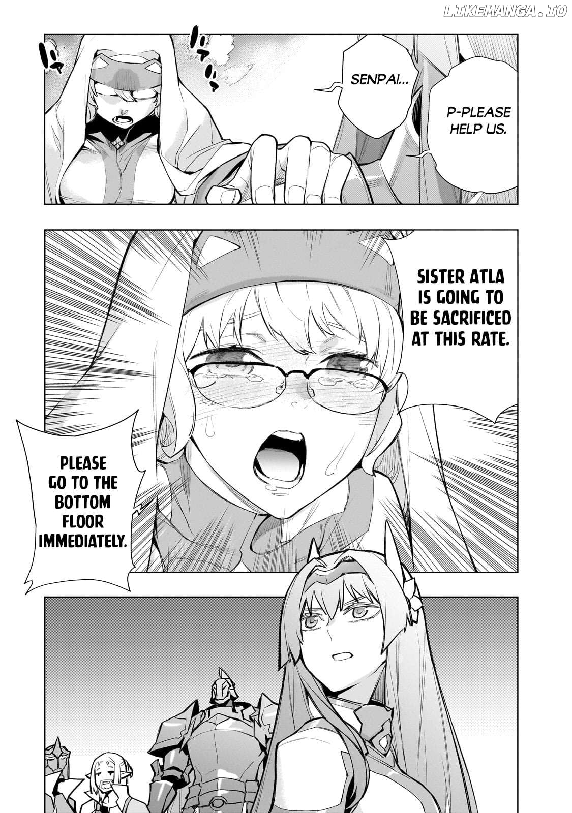 Black Summoner Chapter 137 - page 10